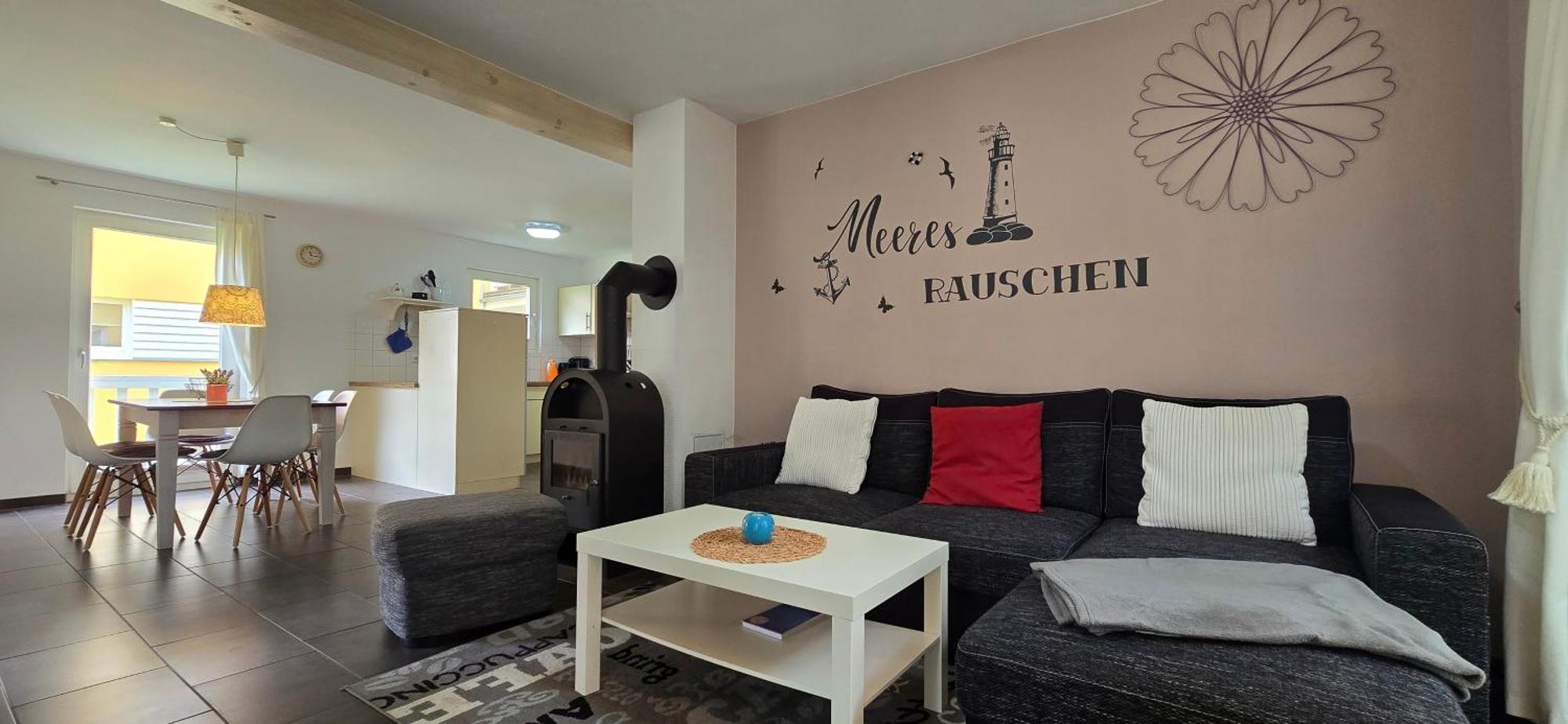 Ferienwohnung W 4 0 N Graal-Mueritz Exterior photo